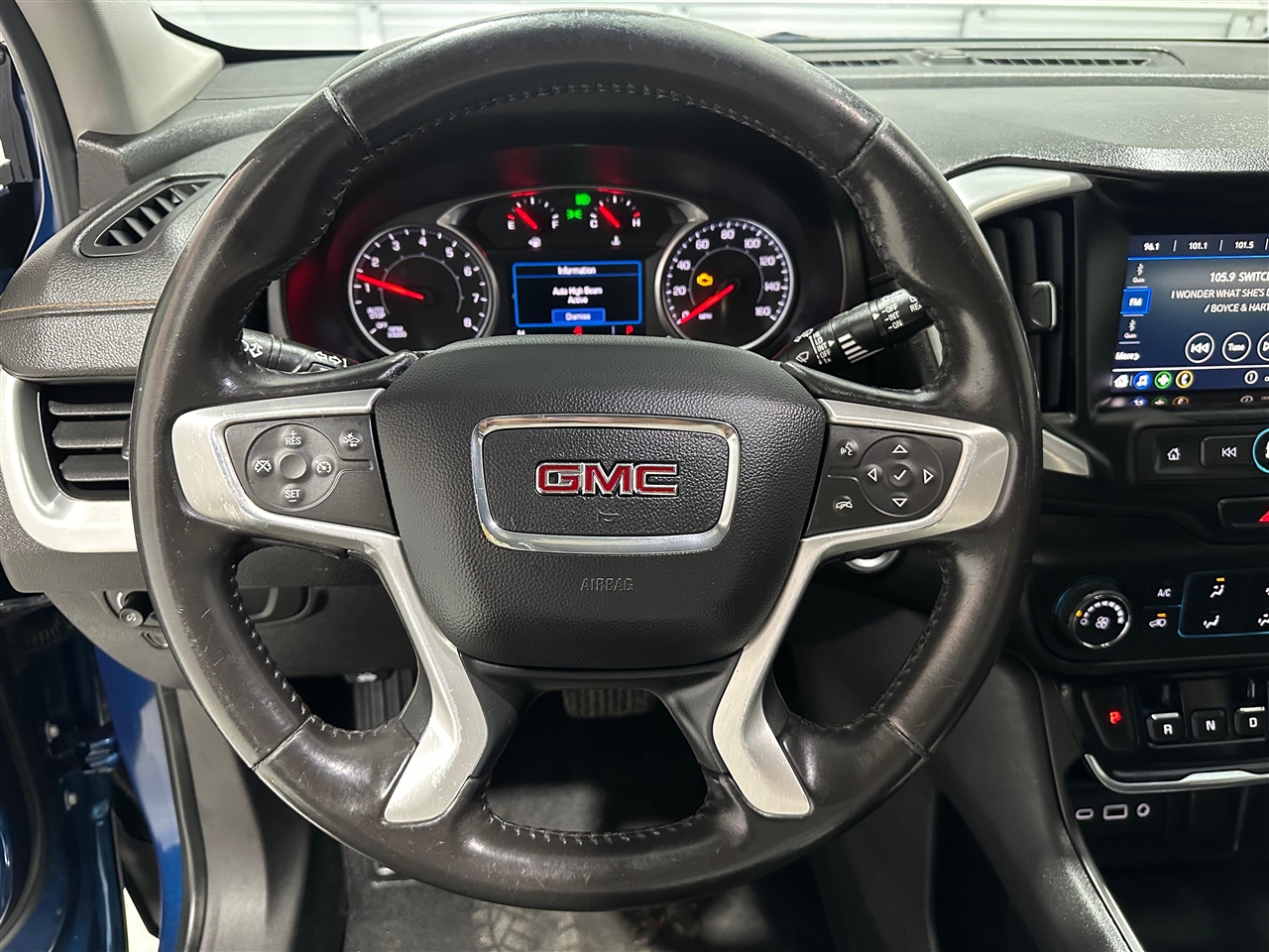 GMC Terrain SLE 2020