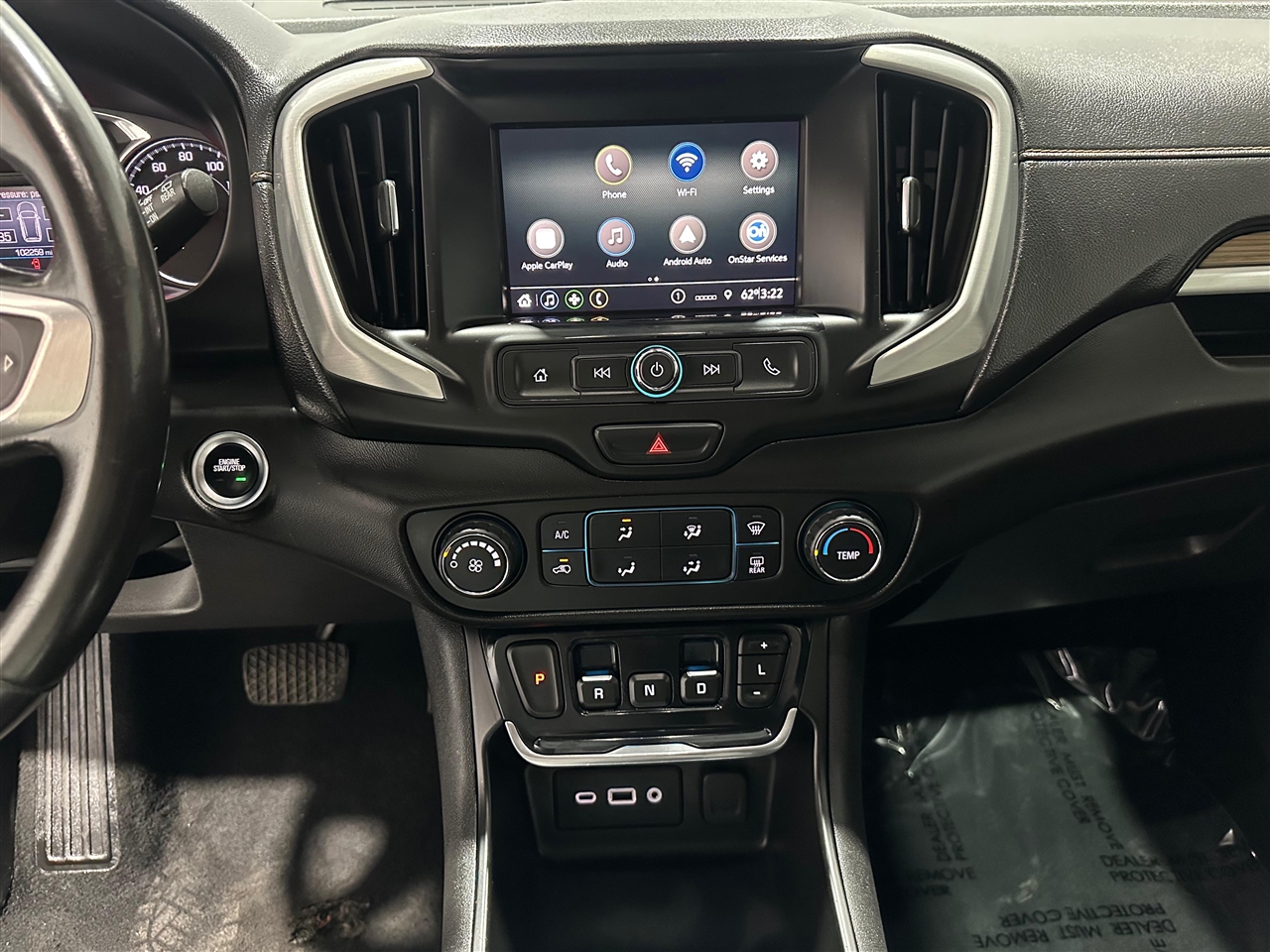 GMC Terrain SLE 2020