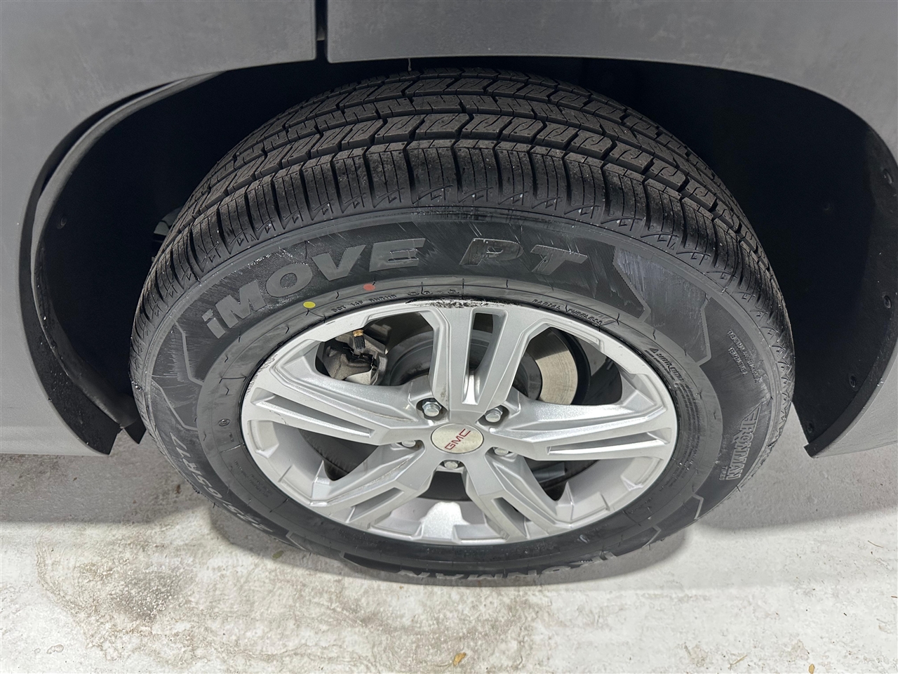 GMC Terrain SLE 2020