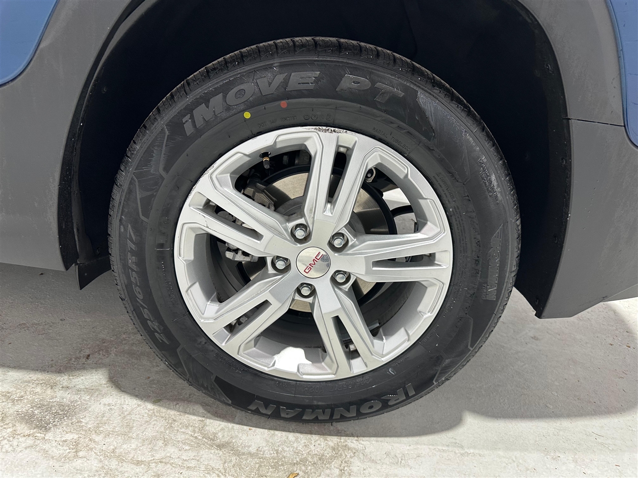 GMC Terrain SLE 2020