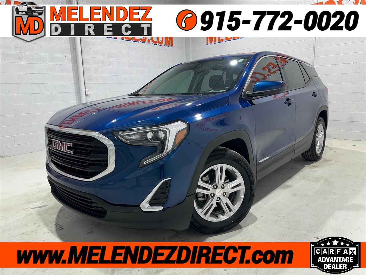 GMC Terrain SLE 2020