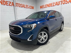 2020 GMC Terrain 