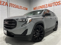 2020 GMC Terrain 