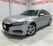 2020 Honda Accord 