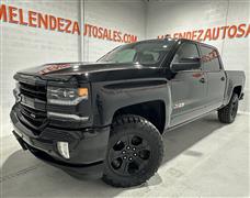 2017 Chevrolet Silverado 1500 