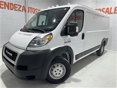 2020 RAM Promaster 