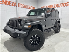 2019 Jeep Wrangler 