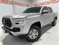 2021 Toyota Tacoma 