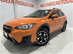 2019 Subaru Crosstrek 