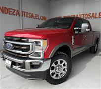 2020 Ford F-250 SD 