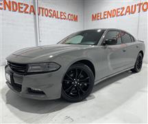 2018 Dodge Charger 