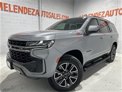 2021 Chevrolet Tahoe 