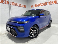 2020 Kia Soul 