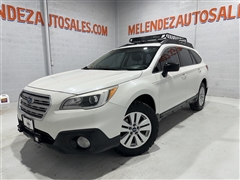 2017 Subaru Outback 