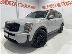 2021 Kia Telluride 