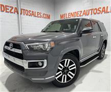 2017 Toyota 4Runner 