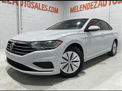 2019 Volkswagen Jetta 