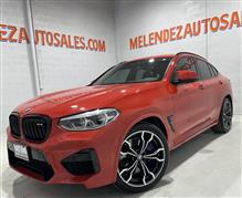 2020 BMW X4 M 