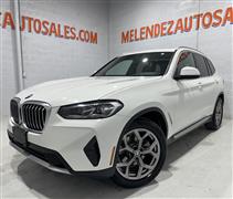 2022 BMW X3 