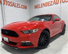 2015 Ford Mustang 