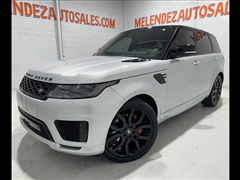2021 Land Rover Range Rover Sport 