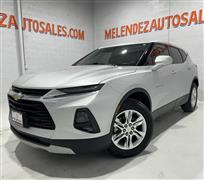 2019 Chevrolet Blazer 