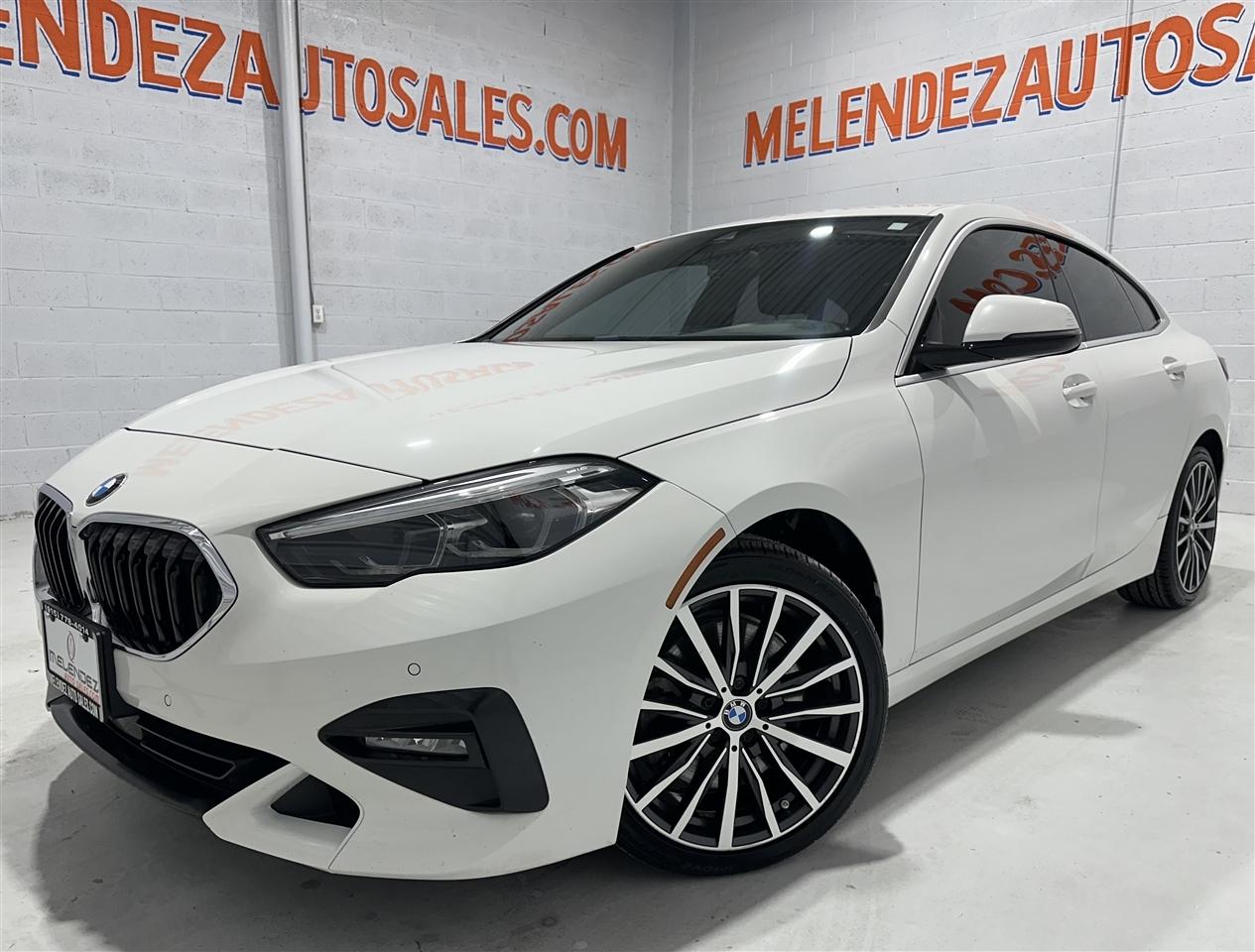 2021 BMW 2-Series Gran Coupe 228i xDrive