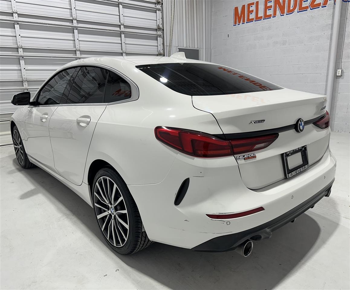 BMW 2-Series Gran Coupe 228i xDrive 2021