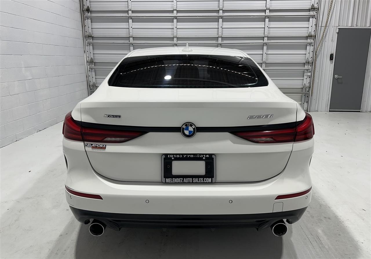 BMW 2-Series Gran Coupe 228i xDrive 2021