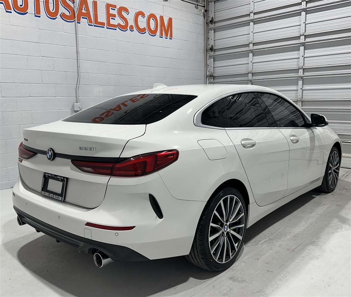 BMW 2-Series Gran Coupe 228i xDrive 2021