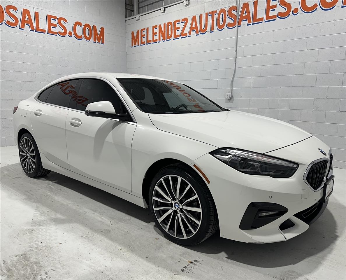BMW 2-Series Gran Coupe 228i xDrive 2021