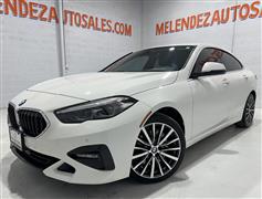 2021 BMW 2-Series Gran Coupe 