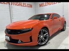 2020 Chevrolet Camaro 