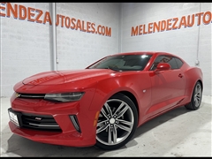 2017 Chevrolet Camaro 