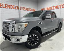 2017 Nissan Titan 