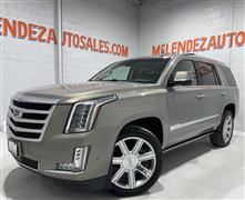 2017 Cadillac Escalade 