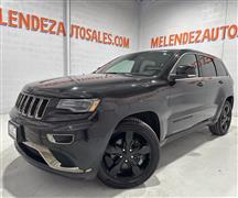 2015 Jeep Grand Cherokee 