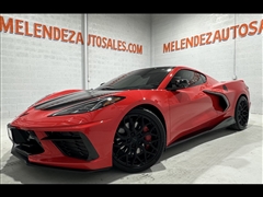 2022 Chevrolet Corvette 