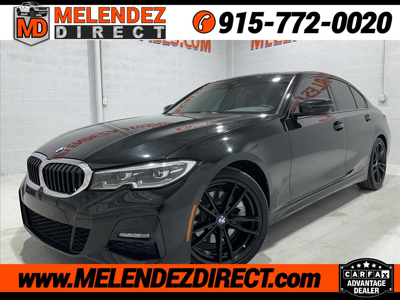 2022 BMW 3-Series 330i