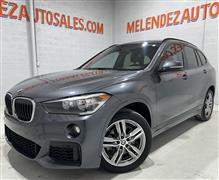 2019 BMW X1 