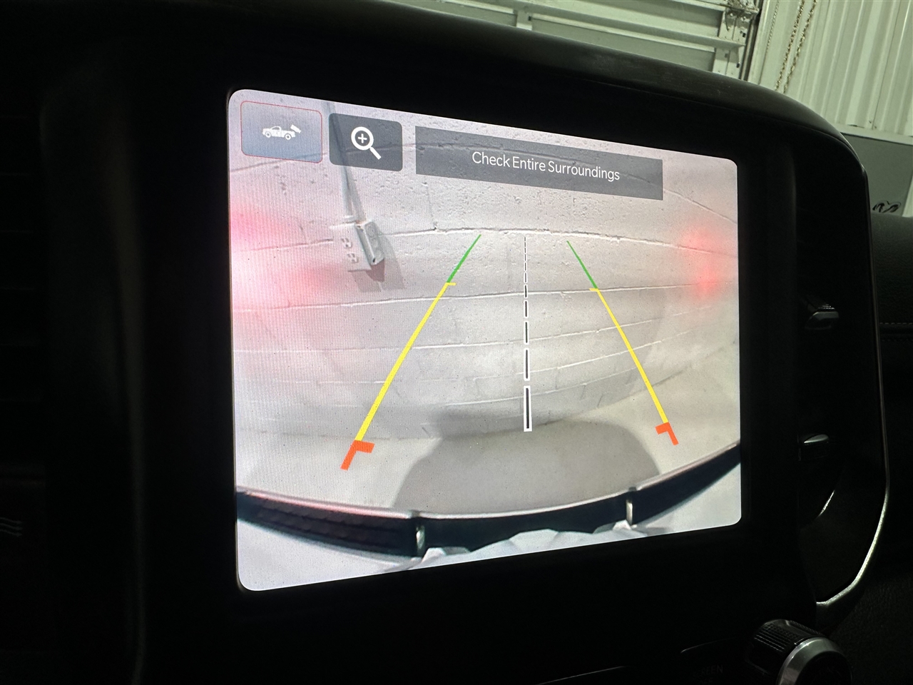 RAM 1500 Laramie Crew Cab SWB 4WD 2022