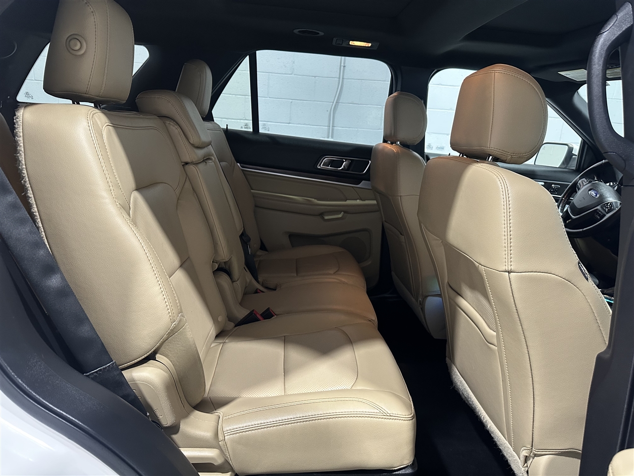 Ford Explorer Limited 4WD 2017