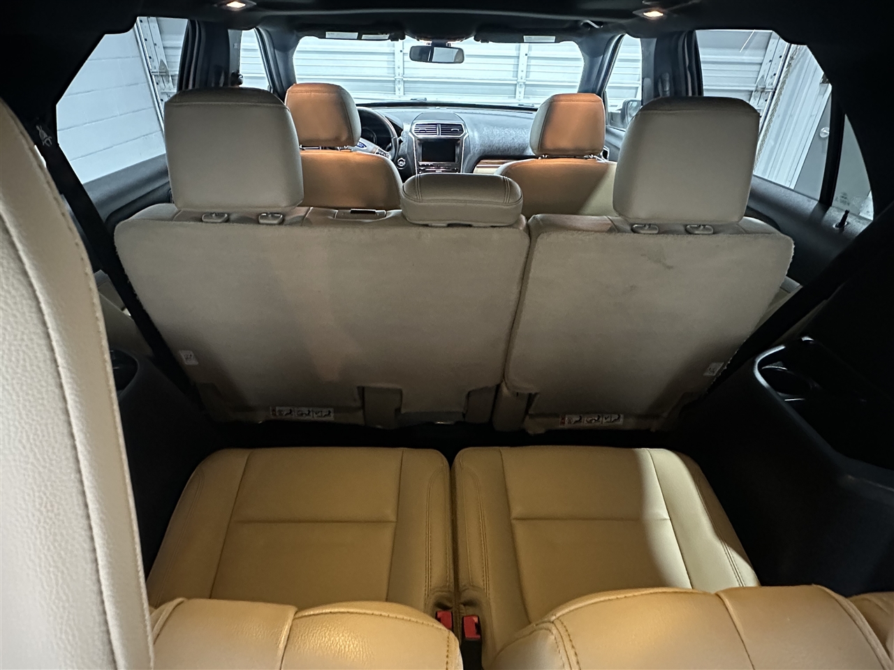 Ford Explorer Limited 4WD 2017