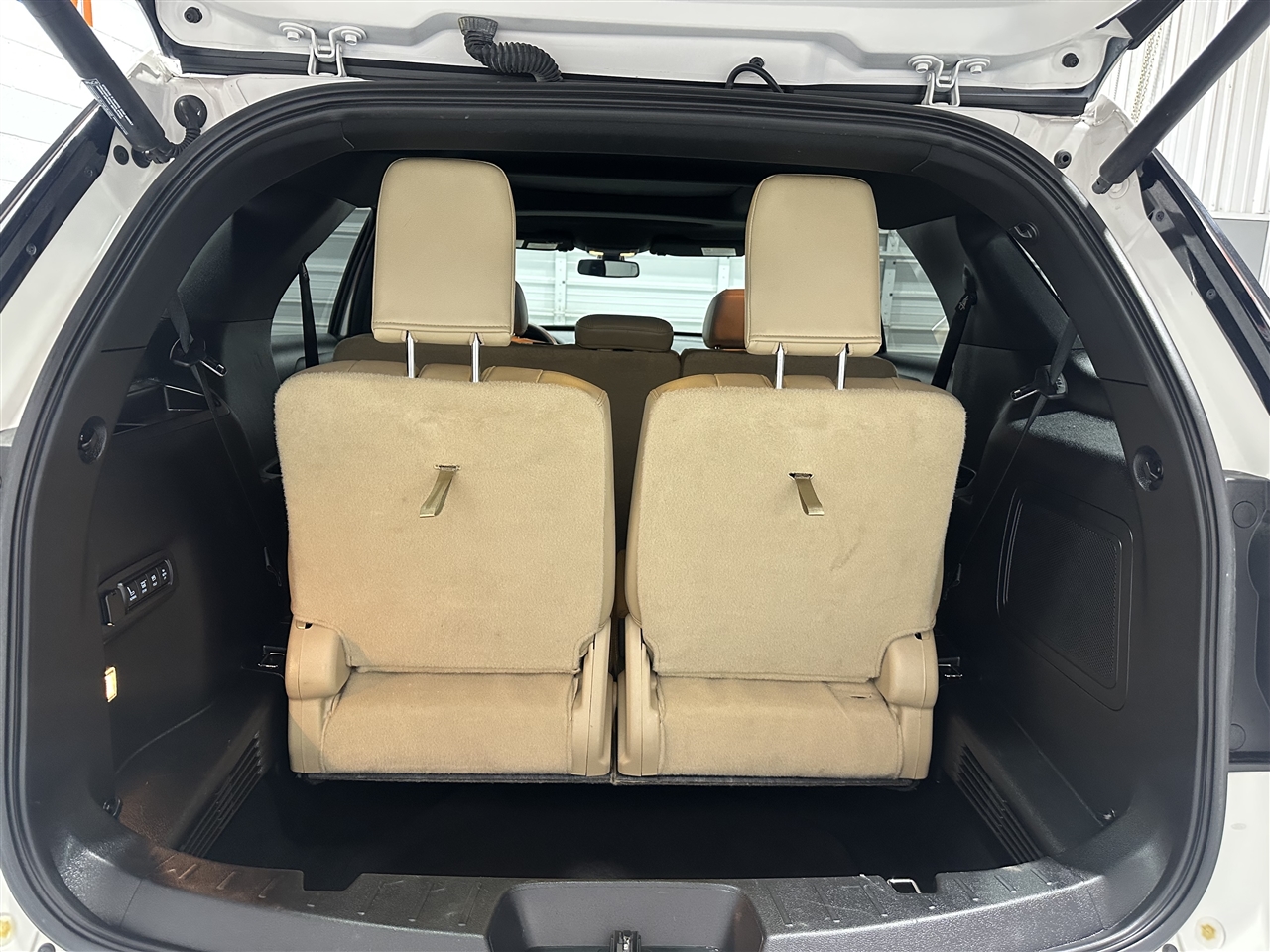 Ford Explorer Limited 4WD 2017