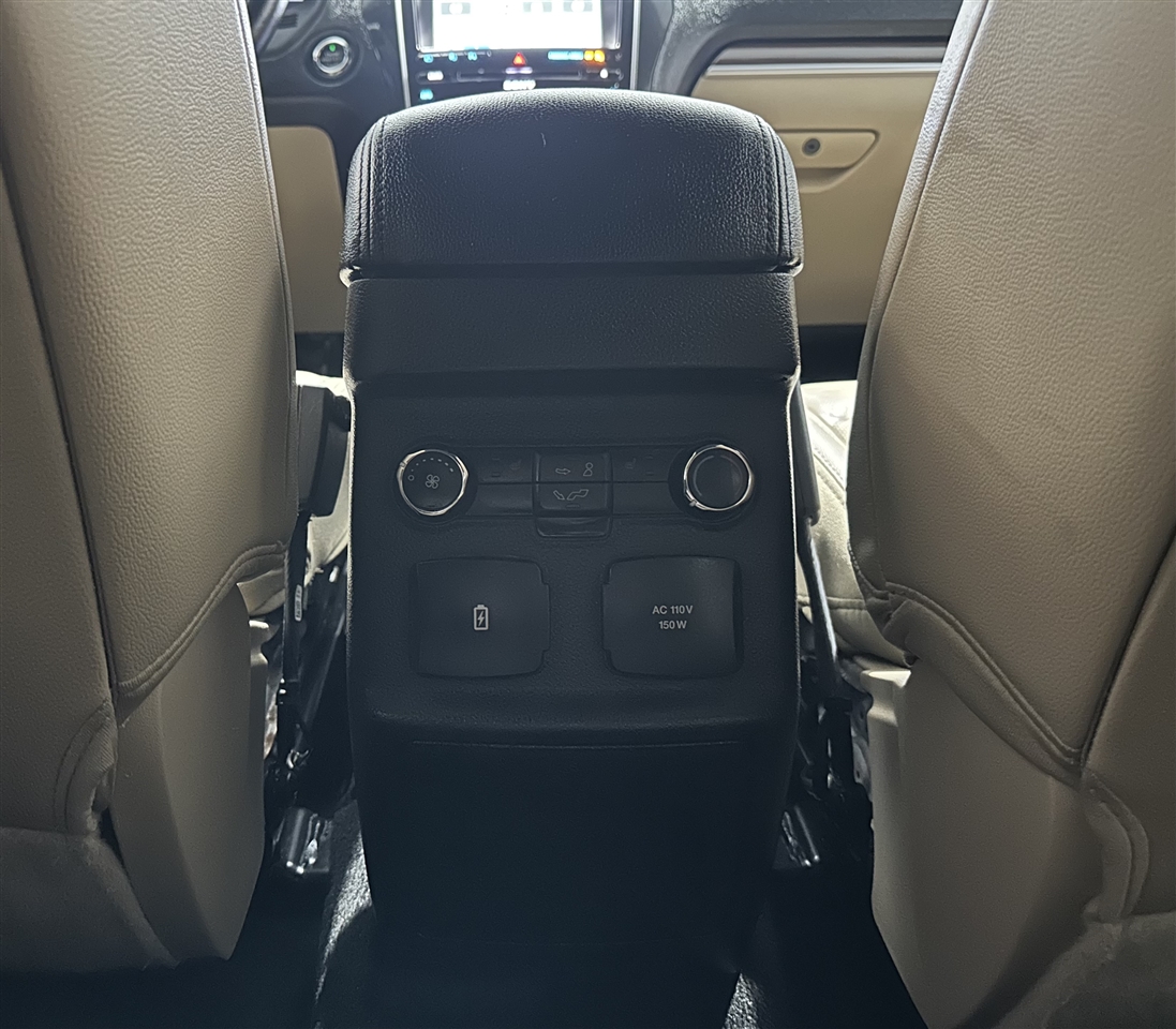 Ford Explorer Limited 4WD 2017