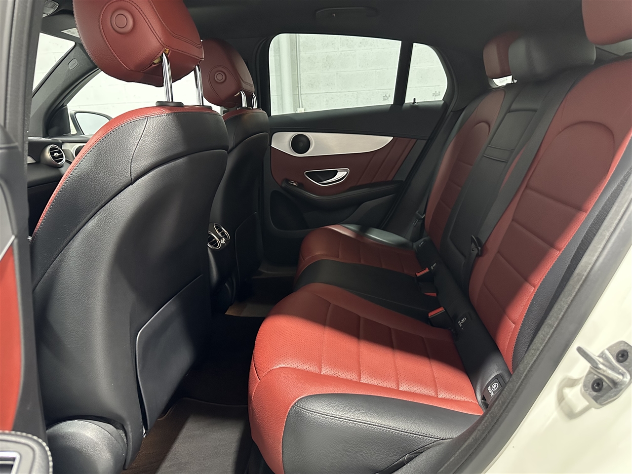 Mercedes-Benz GLC-Class Coupe GLC300 4MATIC 2021