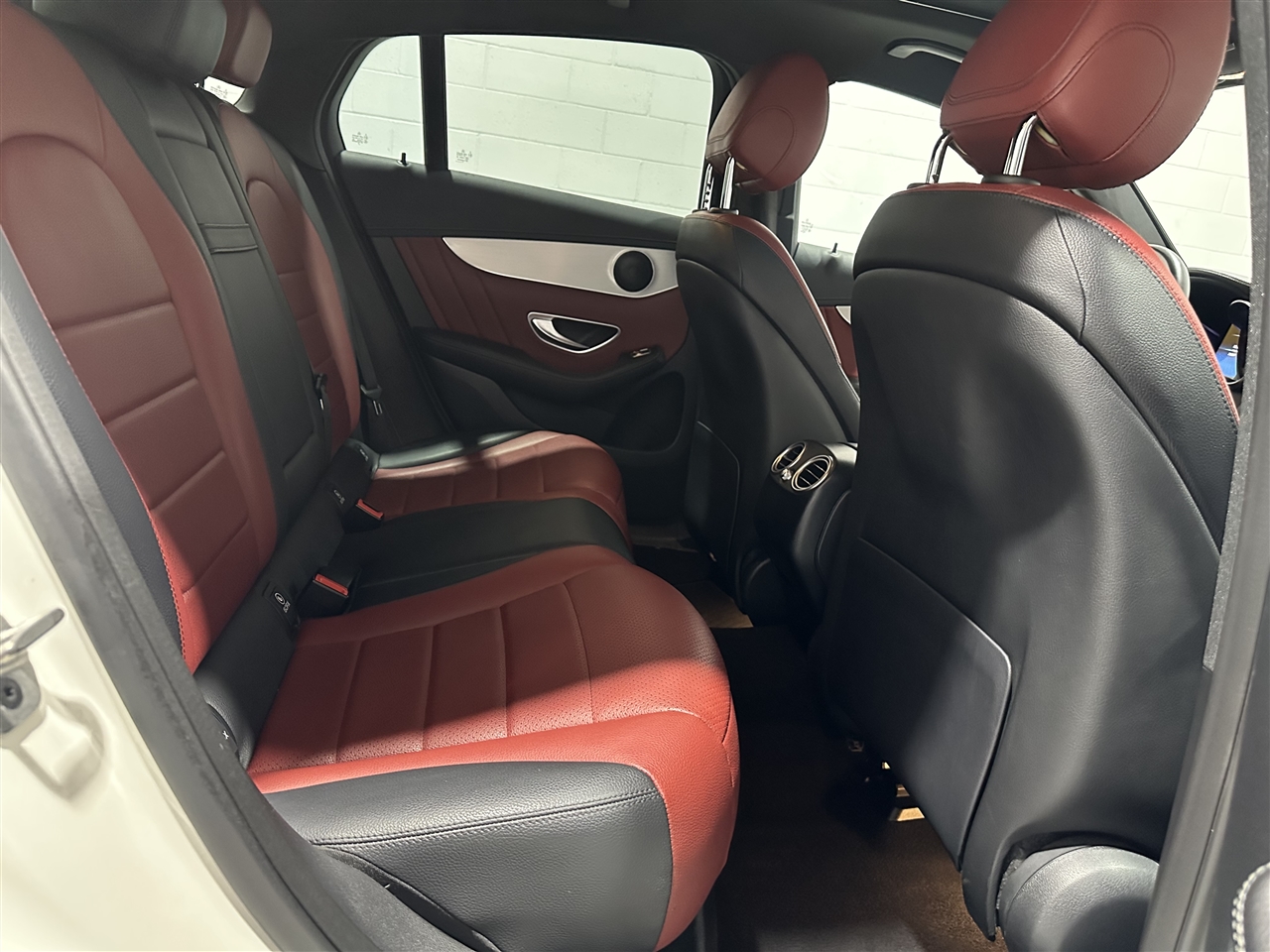 Mercedes-Benz GLC-Class Coupe GLC300 4MATIC 2021