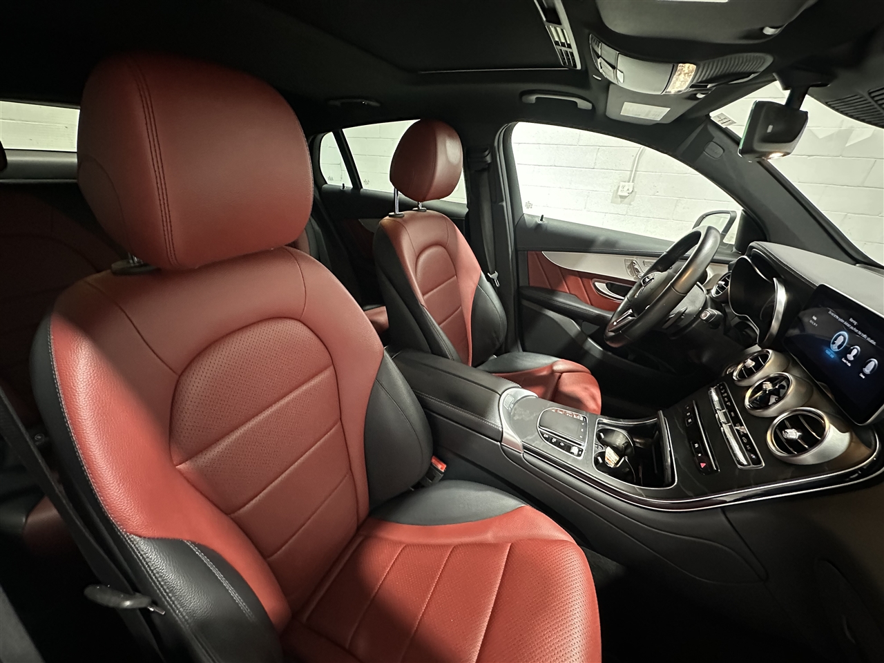 Mercedes-Benz GLC-Class Coupe GLC300 4MATIC 2021