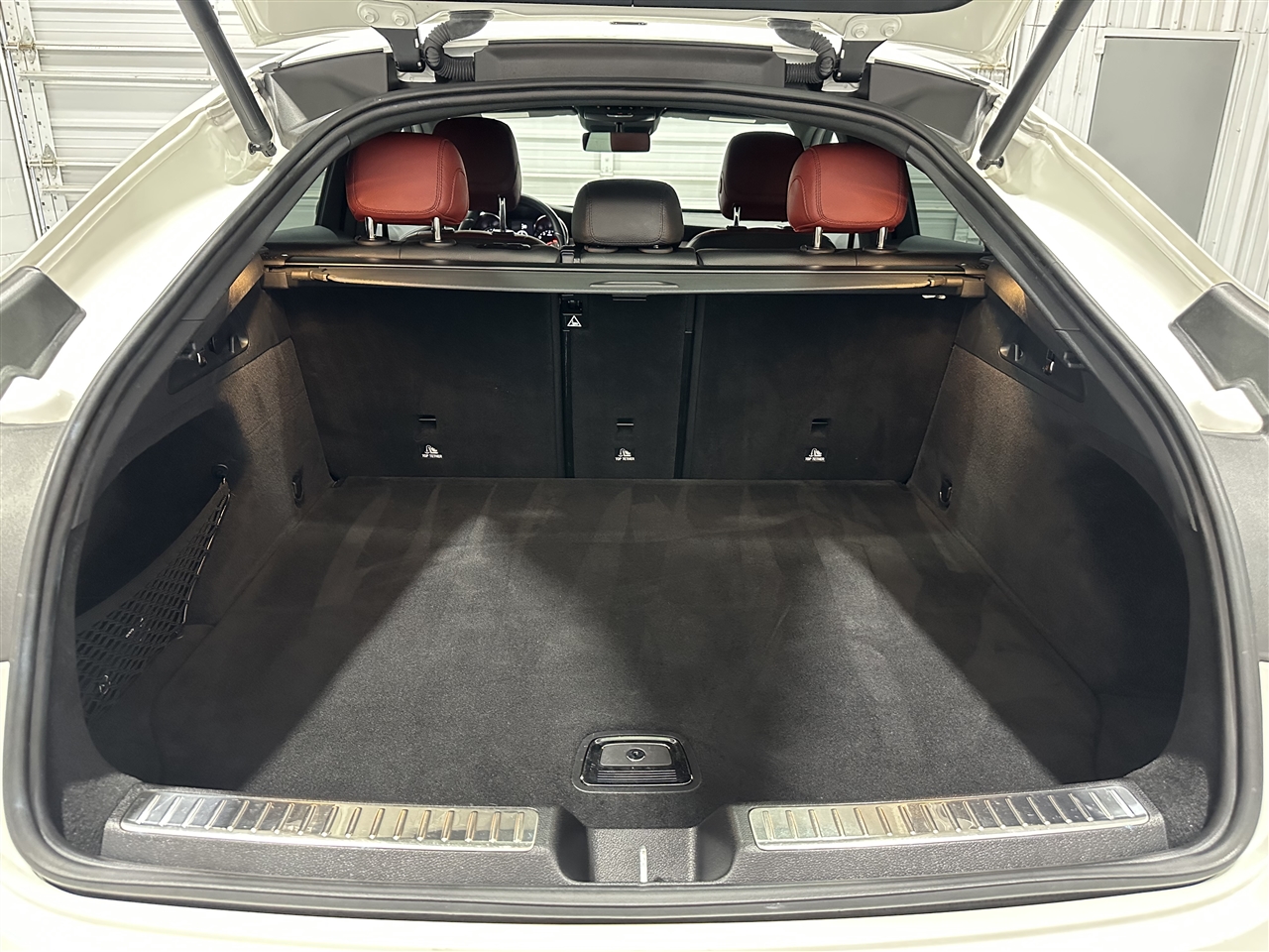 Mercedes-Benz GLC-Class Coupe GLC300 4MATIC 2021