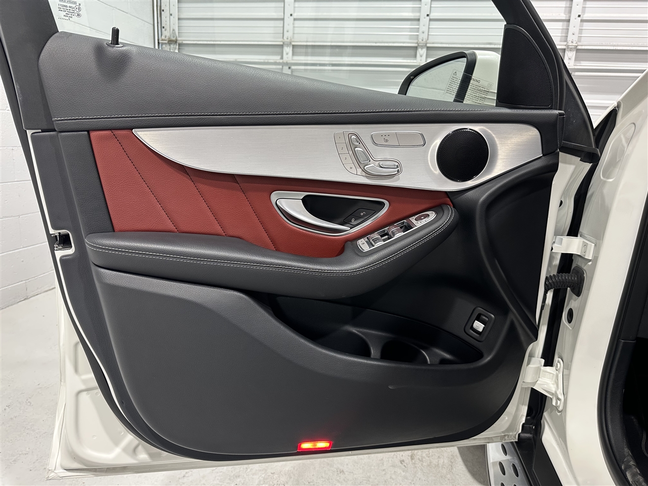 Mercedes-Benz GLC-Class Coupe GLC300 4MATIC 2021